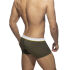 - "Sport Detail Binding Boxer - Khaki" 