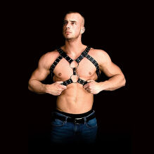 - "Ouch! - Andreas Masculine Masterpiece" 