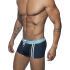 - "Sport Detail Binding Boxer - Navy" 
