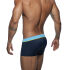 - "Sport Detail Binding Boxer - Navy" 
