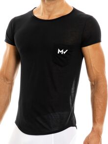  "Peace T-shirt - Black" 