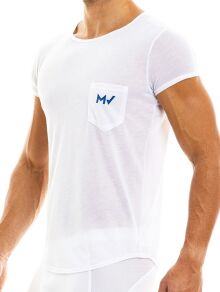  "Peace T-shirt - White" 