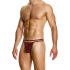- "Glitter Thong - Red" 