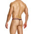 - "Glitter Thong - Red" 