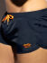 - "Plain Rocky Mini Shorts - Navy" 