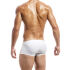 - "Basics Brazil Cut Boxer - White" 
