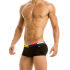 - "New Mondrian Boxer - Black" 