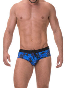 - "Swim #004 - Blue/Black" (SALE!) 