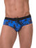 - "Swim #004 - Blue/Black" (SALE!) 