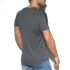  "Basic Ranglan T-Shirt - Charcoal" 
