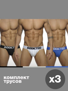 - "My Basic Jock Three Pack" ( 3 .) 