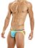 - "Peace Jockstrap - Aqua" 