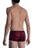 - "M2006 Micro Pants - Black / Red" 