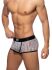 - "Tiger Print Trunk - Heather Grey" 