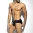 - "7 Days 7 Colors Briefs 3.0 - Black" 
