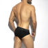 - "7 Days 7 Colors Briefs 3.0 - Black" 