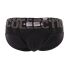 - "7 Days 7 Colors Briefs 3.0 - Black" 
