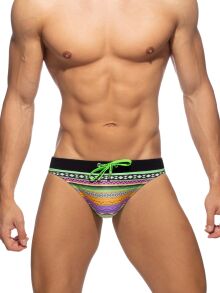 - "Maya Swim Briefs - Black" 
