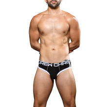 - "Show-It CoolFlex Modal Briefs - Black" 