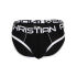 - "Show-It CoolFlex Modal Briefs - Black" 