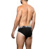 - "Show-It CoolFlex Modal Briefs - Black" 
