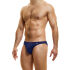 - "Peace Low Cut Briefs - Marine" 