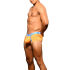 - "Show-It CoolFlex Modal Boxer - Orange" 