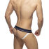 - "Double Stripe Basic Jock - Navy" 