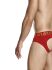 - "Meander Bottomless - Red" 