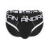 - "Show-It CoolFlex Modal Briefs - Charcoal" 
