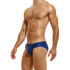 - "Tiger Classic Briefs - Blue" 