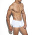 - "New Basic Cotton Boxer - White" 