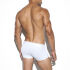 - "New Basic Cotton Boxer - White" 