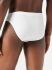- "Cotton Advantage Brasil Slip Briefs 2 Pack - White ( 2 .) 
