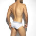 - "7 Days 7 Colors Briefs 3.0 - White" 