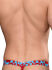 - "Almost Naked Cotton G-String - Red" 