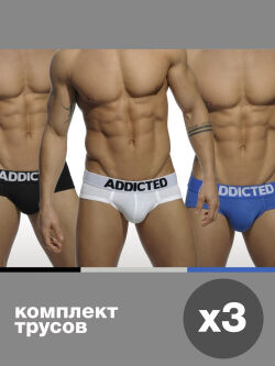 - "My Basic Briefs Three Pack" ( 3 .) 