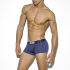 - "New Basic Cotton Boxer - Navy" 