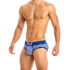 - "Marine Classic Briefs - Blue" 