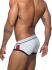 - "Sport Mesh Briefs - White" 