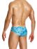 - "Origami Classic Briefs - Blue" 