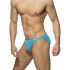 - "Cotton Bikini Briefs - Turquoise" 