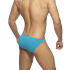 - "Cotton Bikini Briefs - Turquoise" 