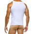 - "Organic - Tanktop White" 