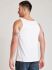 - "22452811 Modern Stretch Sleeveless Shirt - White" 
