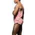 - "Cotton Candy Tank - Pink" 