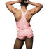 - "Cotton Candy Tank - Pink" 