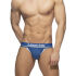 - "Double Stripe Basic Jock - Royal Blue" 