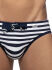 - "Sailor Swim Bikini Briefs - Navy" 