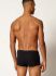- "Cotton Advantage Trunks 2 Pack - Black" ( 2 .) 
